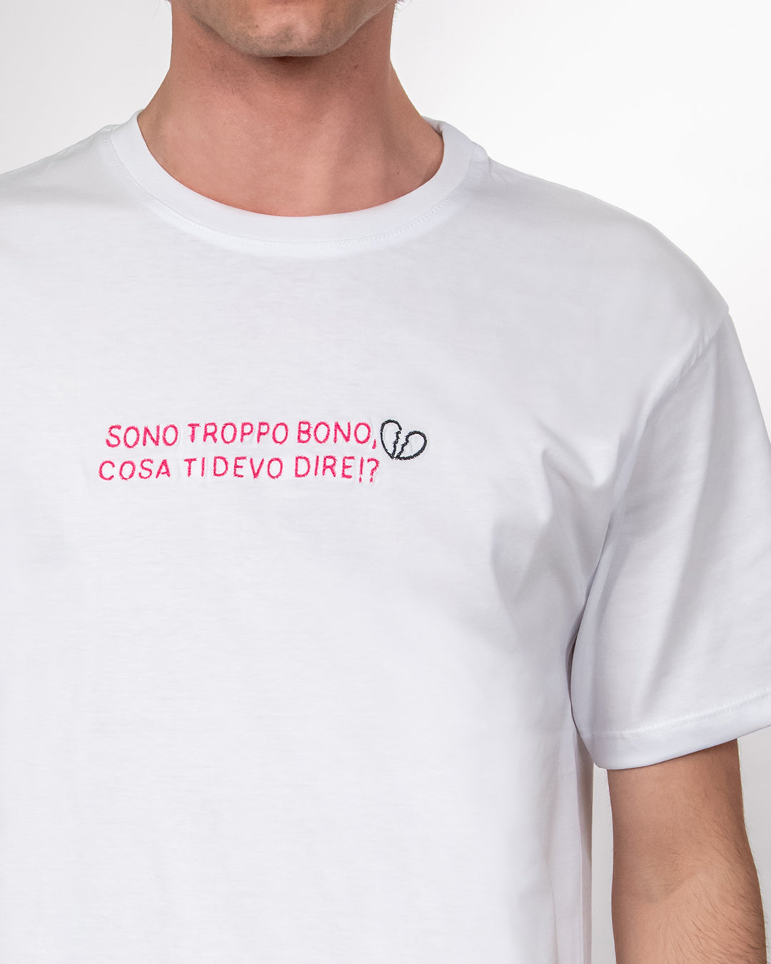 SONO TROPPO BONO - Fucsia