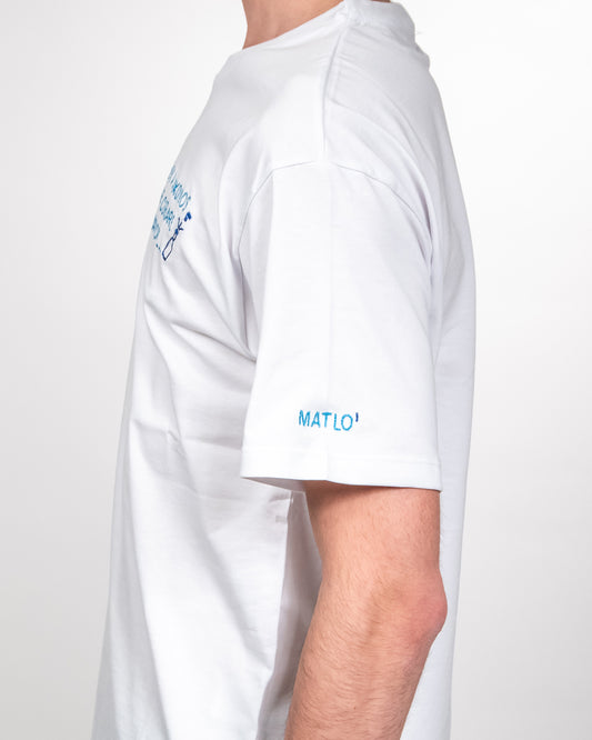 VADO A MYKONOS - Azzurro