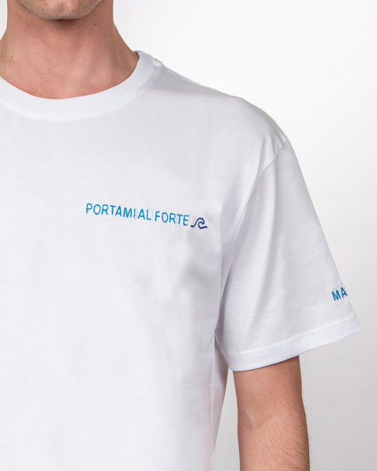 PORTAMI AL FORTE - Azzurro