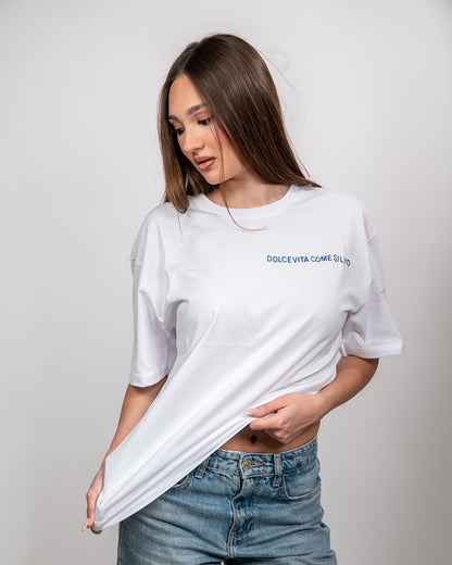 DOLCEVITA COME SILVIO - Blu