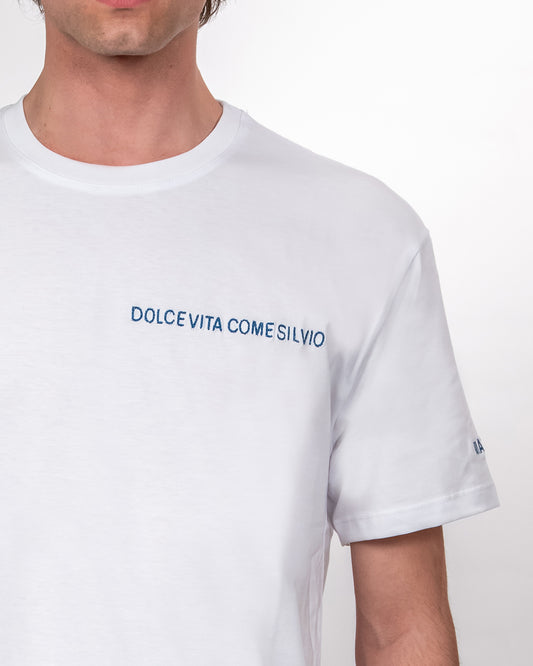 DOLCEVITA COME SILVIO - Blu