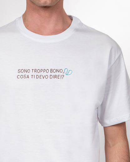 SONO TROPPO BONO - Cioccolato