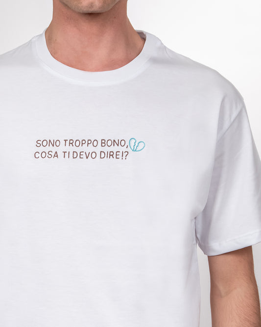 SONO TROPPO BONO - Cioccolato