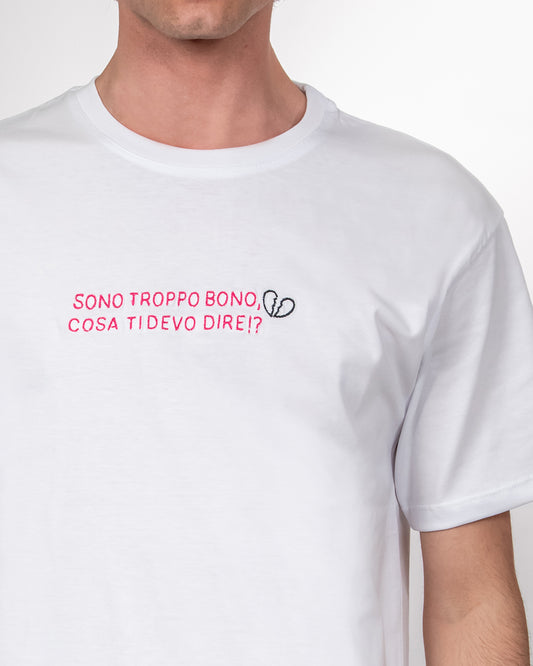 SONO TROPPO BONO - Fucsia
