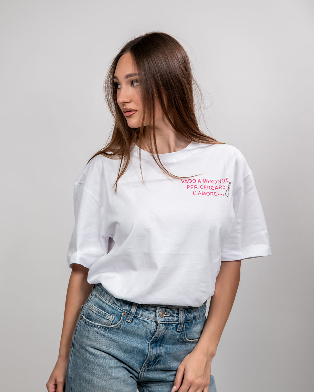 VADO A MYKONOS - Fucsia